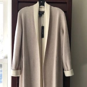 Tahari Cashmere Cardigan